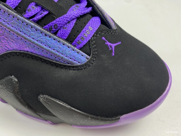 AIR 14 RETRO CV2469-001 '' DOERNBECHER JORDAN 0630